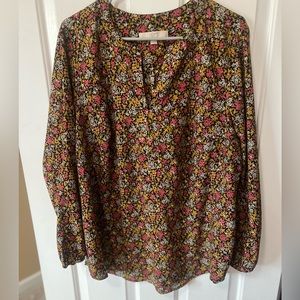 Loft Plus Size Blouse